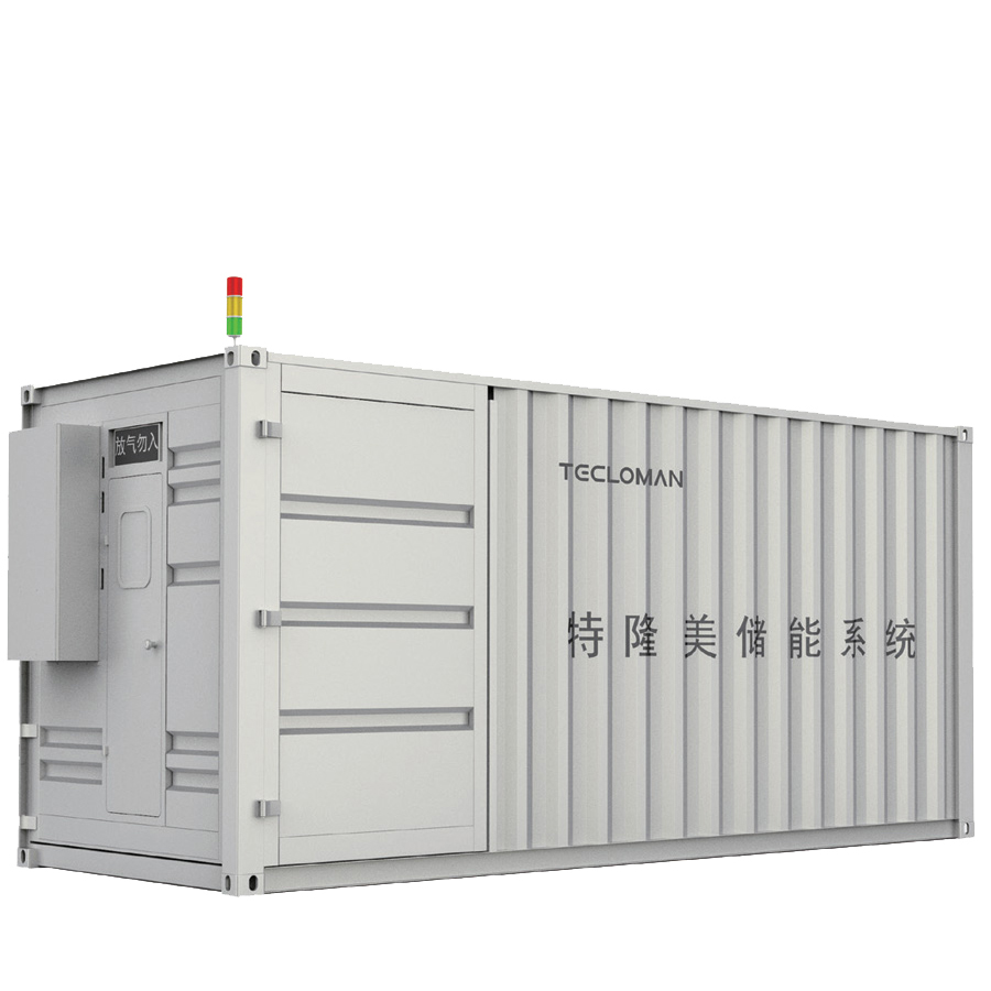 Container energy storage system
