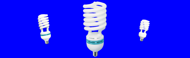 Compact Fluorescent Lamps HW
For Industrial Using
