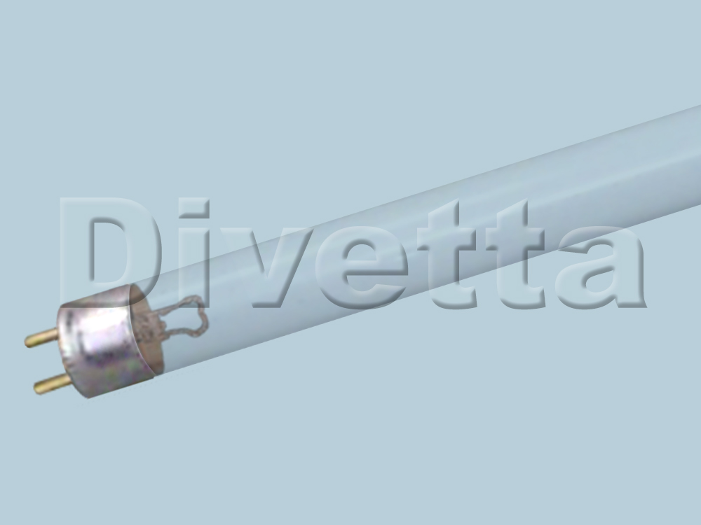 Fluorescent tubes Germicidal UVC for disinfection and sterilization