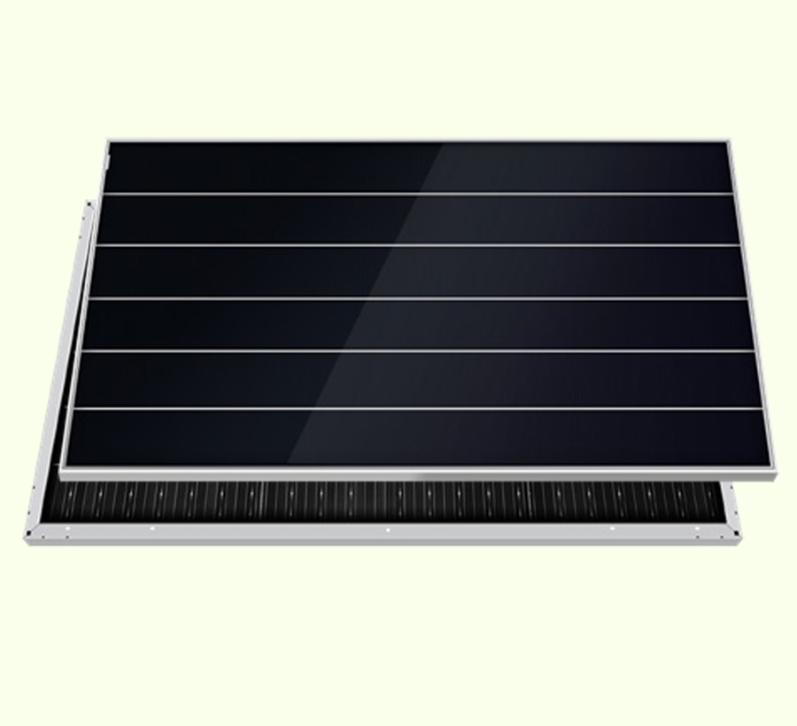 Fotovoltaické panely Quad Ultra